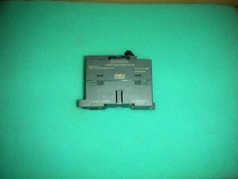 SIEMENS 6ES7222-1HF22-0XA8/6ES7 222-1HF22-0XA8