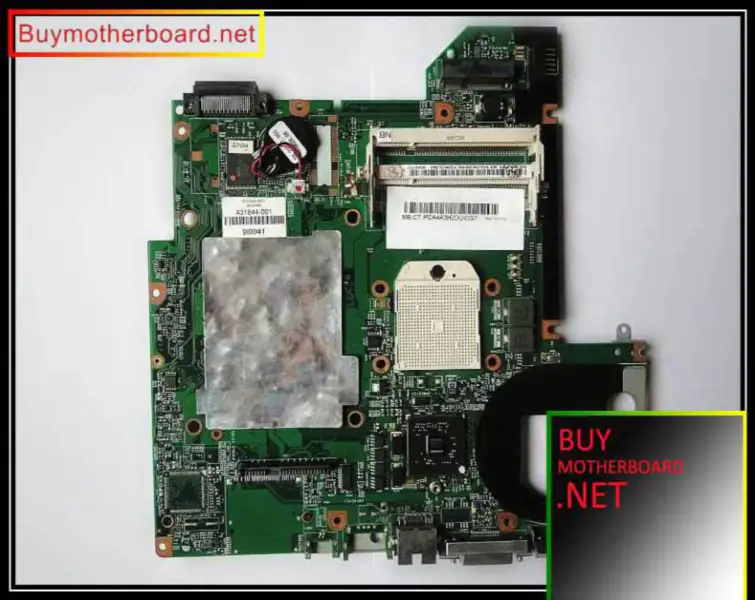 základní deska 431844-001 pro HP pavilion DV2000