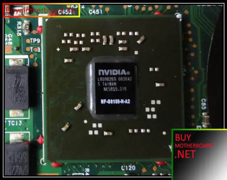 základní deska 431844-001 pro HP pavilion DV2000