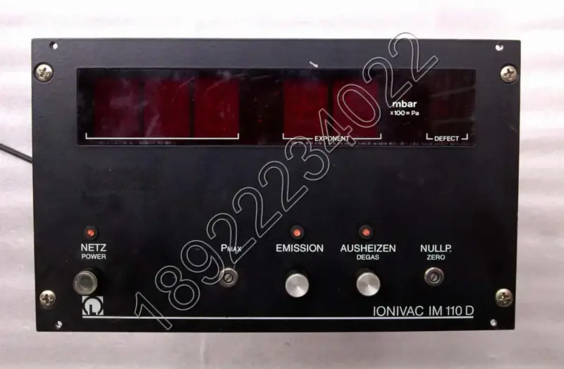LEYBOLD IM110D