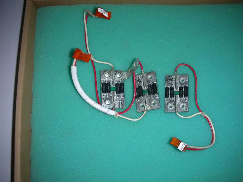 SIEMENS A1-116-100-509/A1-316-200-002