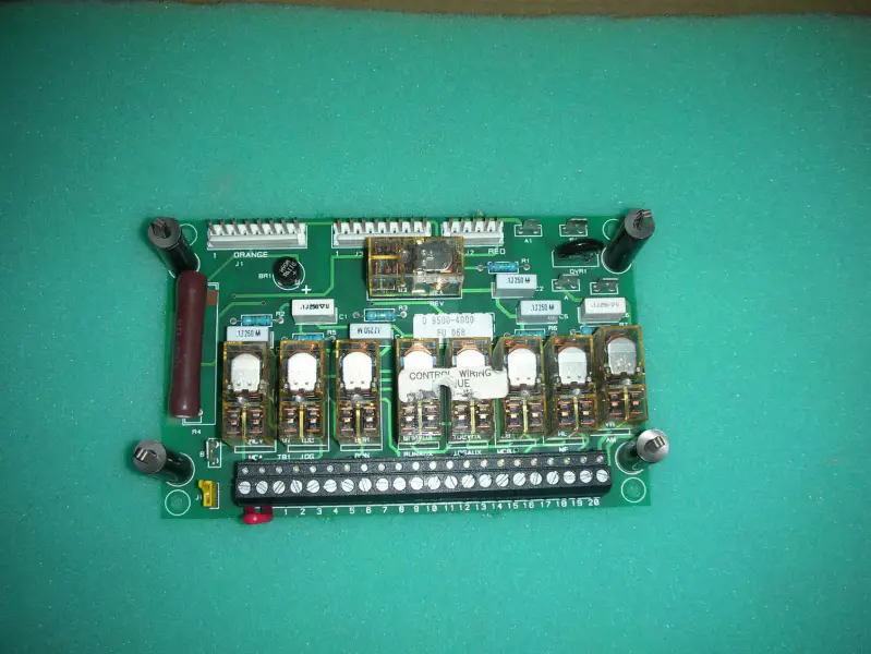 Siemens 9500-4000