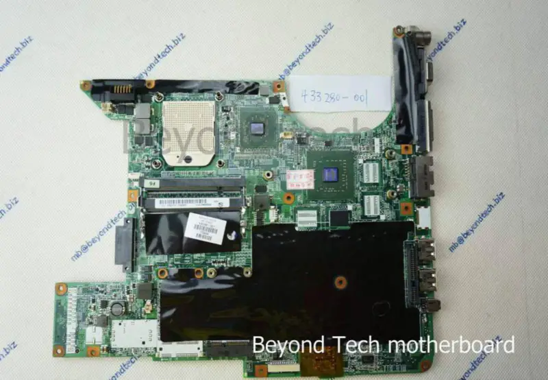 základní deska 433280-001 pro HP pavilion DV6000