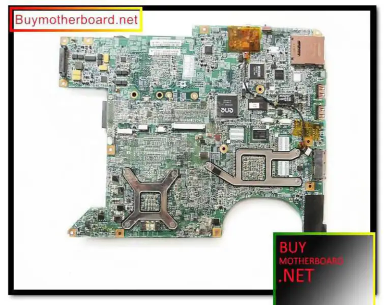 základní deska 433280-001 pro HP pavilion DV6000