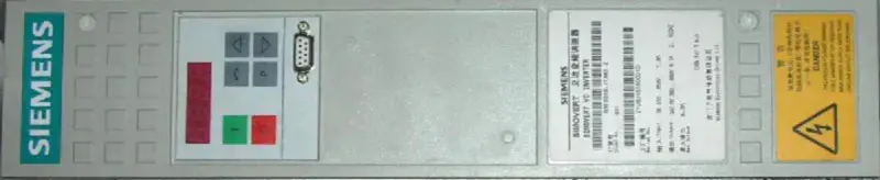 Siemens 6SE7016