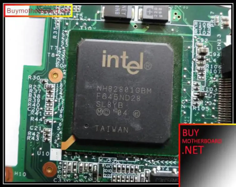 základní deska 434405-001 pro HP NC2400