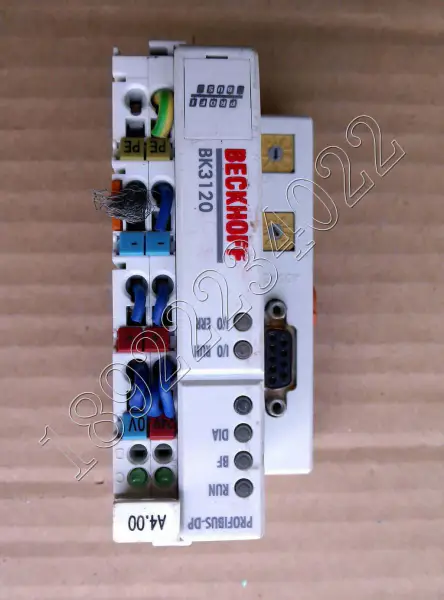 BECKHOFF PLC BK3120