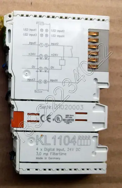 BECKHOFF PLC KL1104