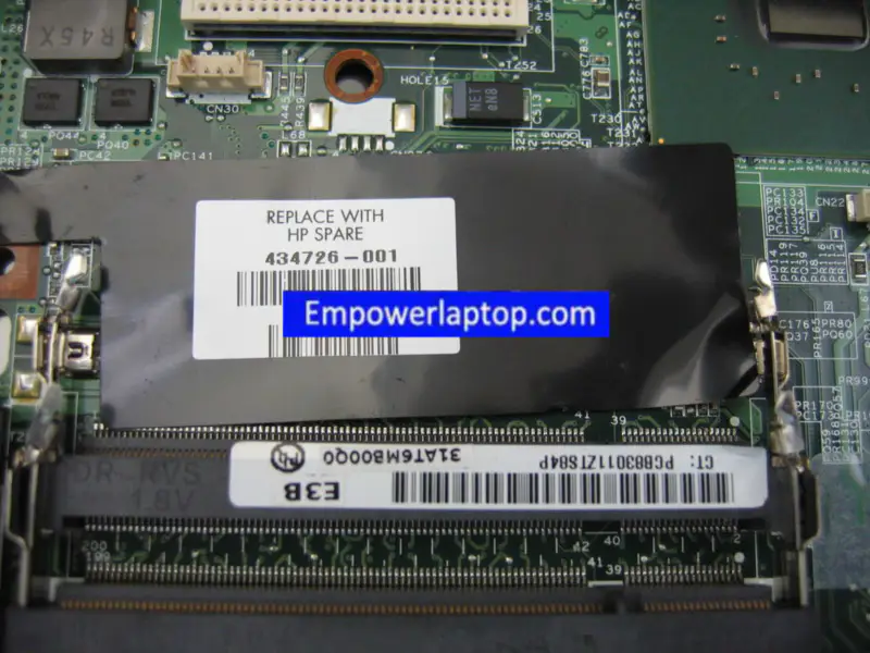 základní deska 434726-001 pro HP pavilion DV6000