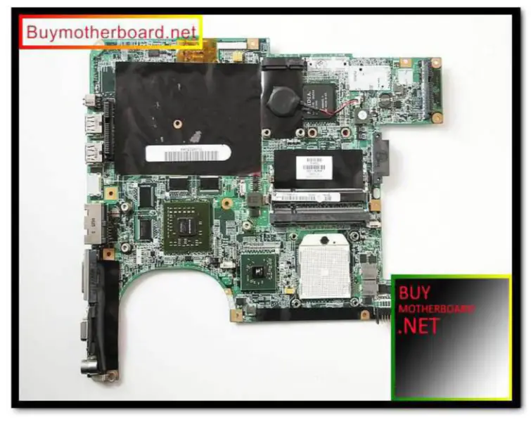 základní deska 434741-001 pro HP pavilion DV9000