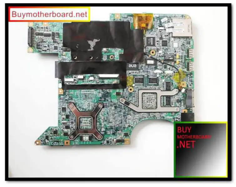 základní deska 434741-001 pro HP pavilion DV9000