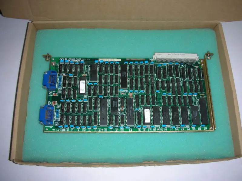 YASKAWA JANCD-PC20 DF5203490-AO