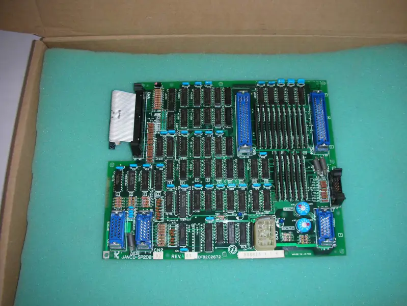 YASKAWA JANCD-SP20B-02