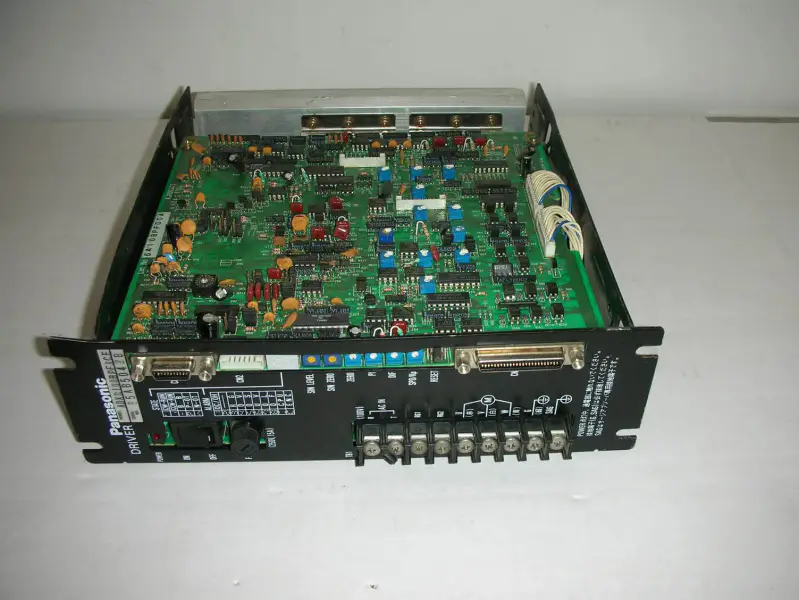 PANASONIC/AC SERVO DRIVER/ADKB100BPFACE