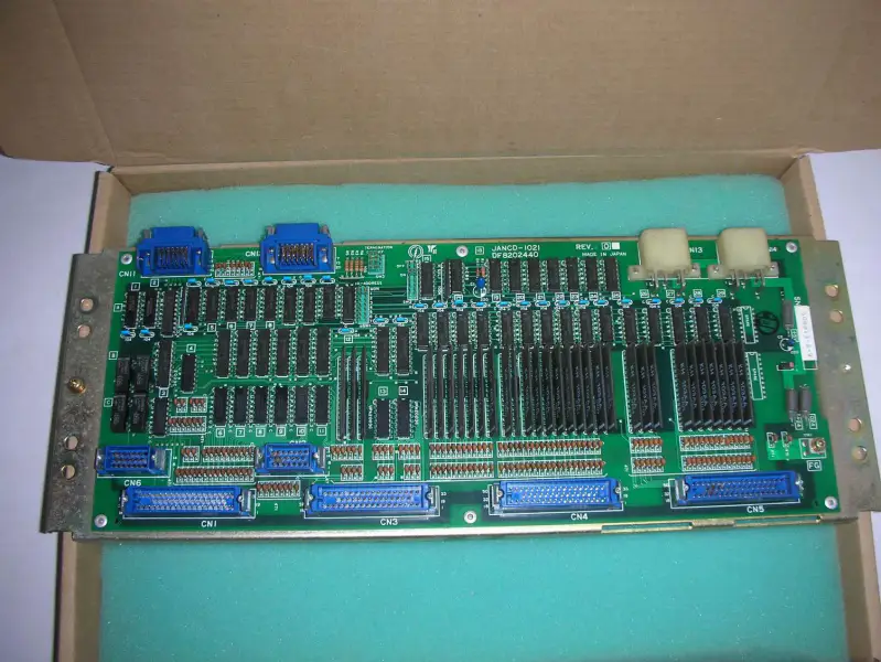 YASKAWA JANCD-1021 JANCD-IO21 YASKAWA I/O DESKA