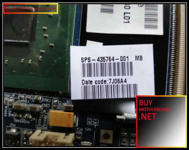 Základní deska HP C500 435764-001