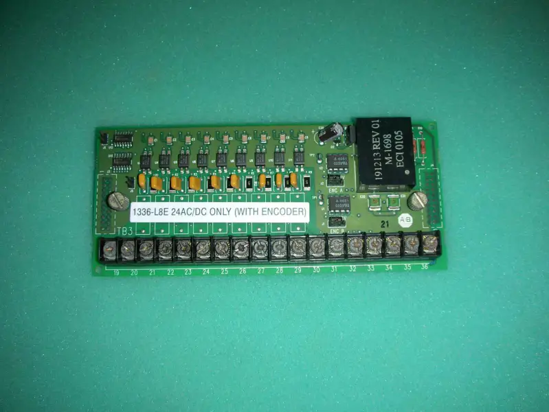 ALLEN BRADLEY 1336-L8E