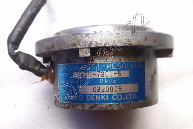 Snímač SANYO DENKI 101-7801-5