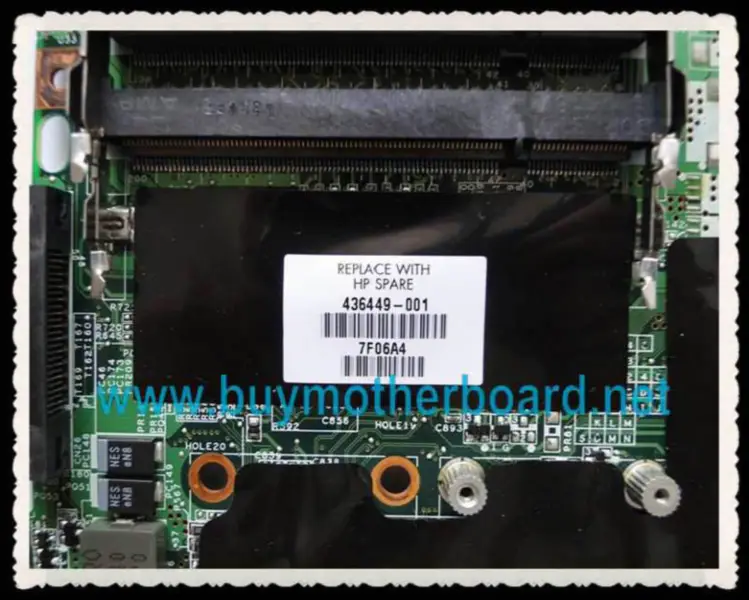 základní deska 436449-001 pro HP pavilion DV6000