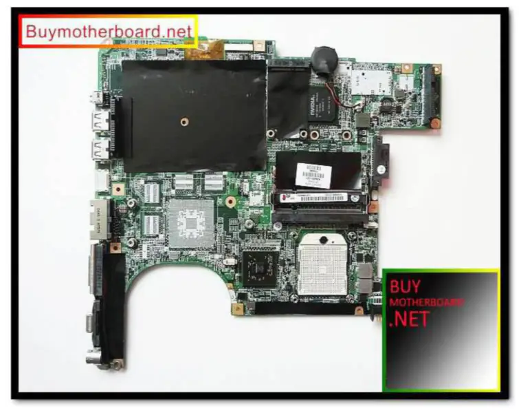 základní deska 436450-001 pro HP pavilion DV9000