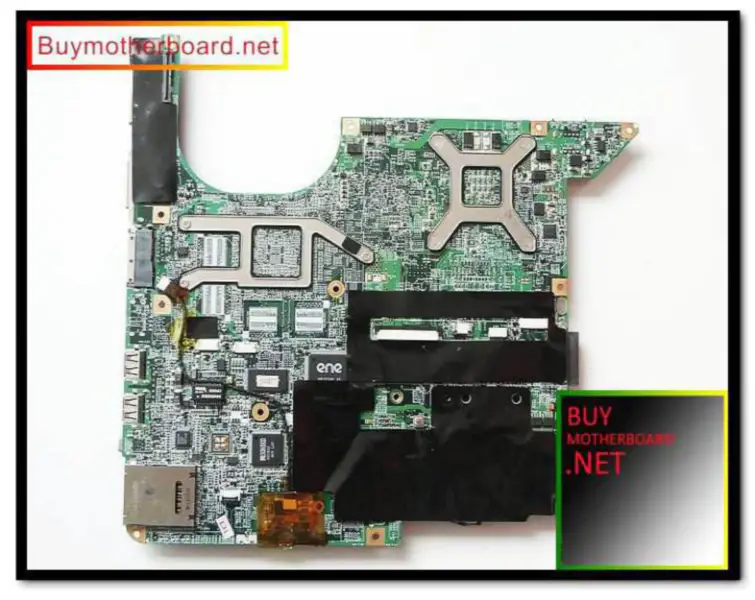 základní deska 436450-001 pro HP pavilion DV9000