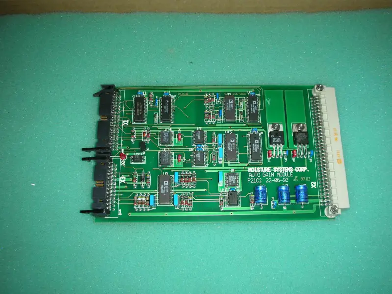 MOISTURE SYSTEMS CORP P21C2