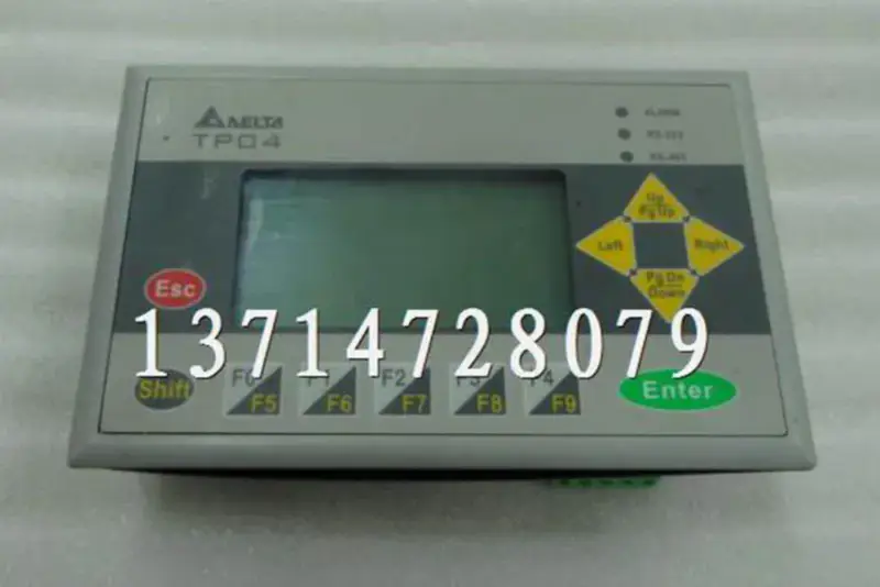 Delta TP04G-AS2