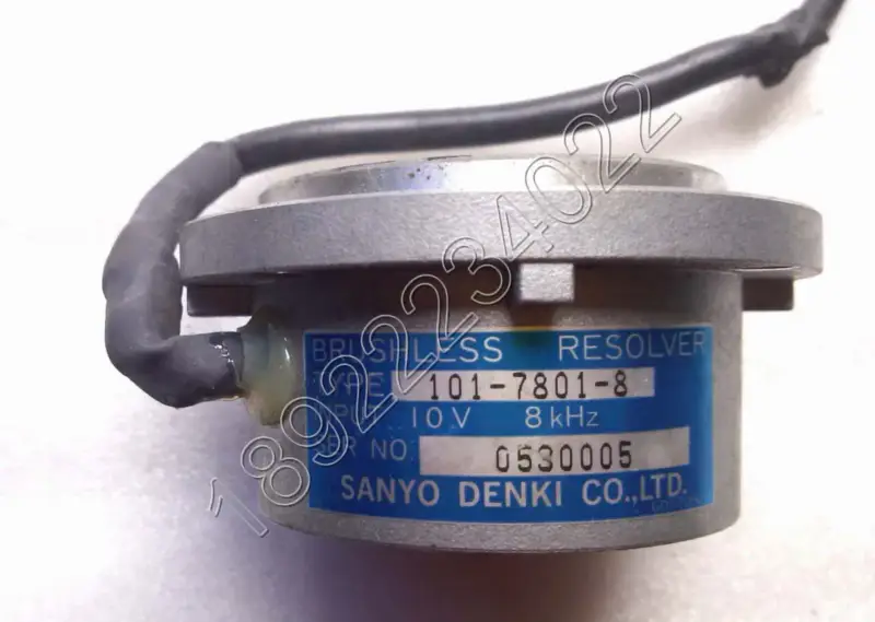 Snímač SANYO DENKI 101-7801-8