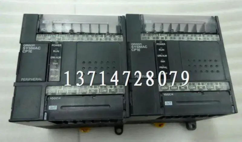 OMRON CP1E-E14DR-A