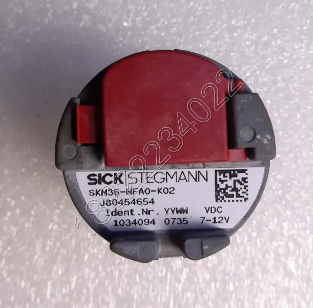 Snímač SICK SKM36-HFA0-K02 SKM36-HFAO-K02