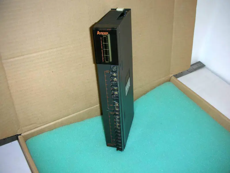 Mitsubishi PLC AY80EP