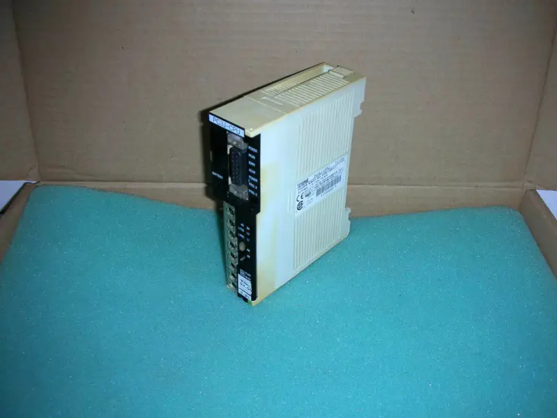 TOYOPUC PC3J-CPU/TIC-5339