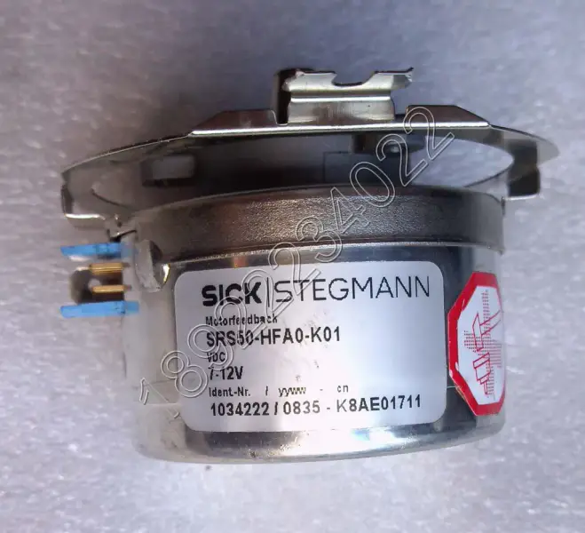 Snímač SICK SRS50-HFA0-K01