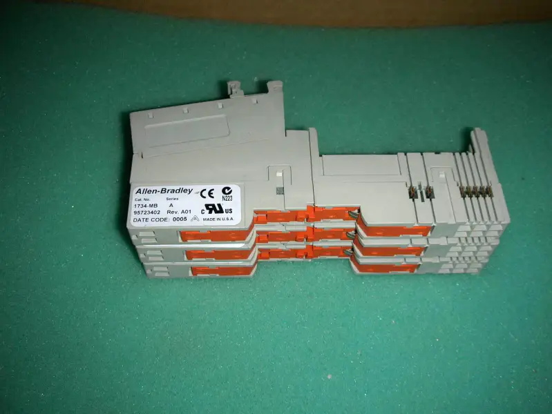 AB PLC 1734-MB