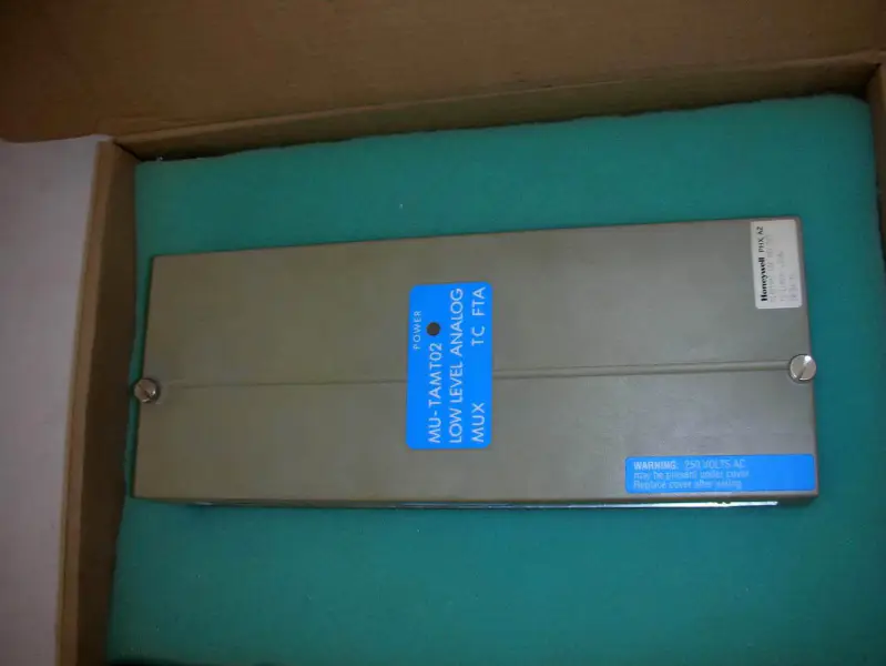 Honeywell DCS 51401491-100/MU-TAMT02