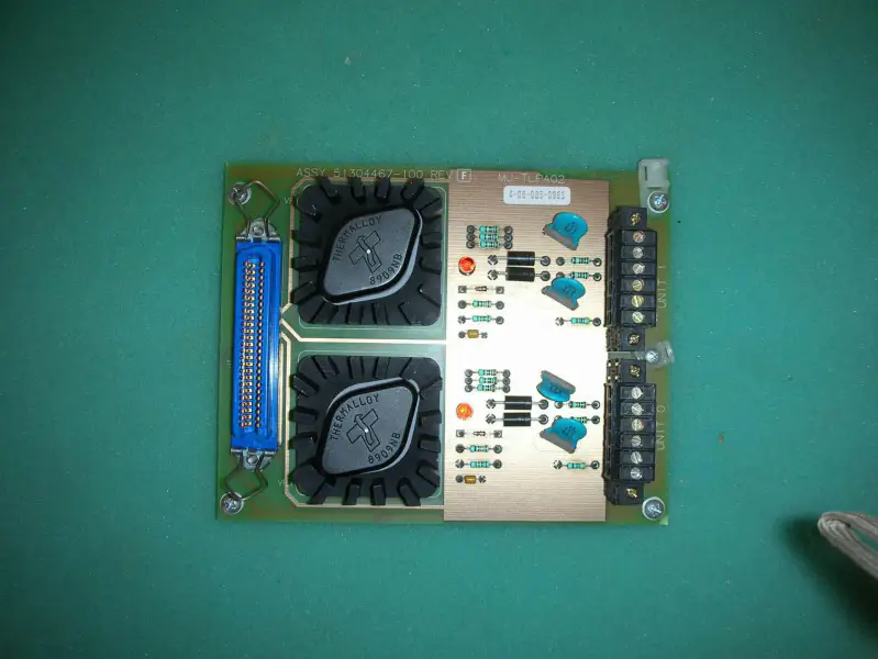 Honeywell DCS Honeywell MU-TLPA02 51304467-100