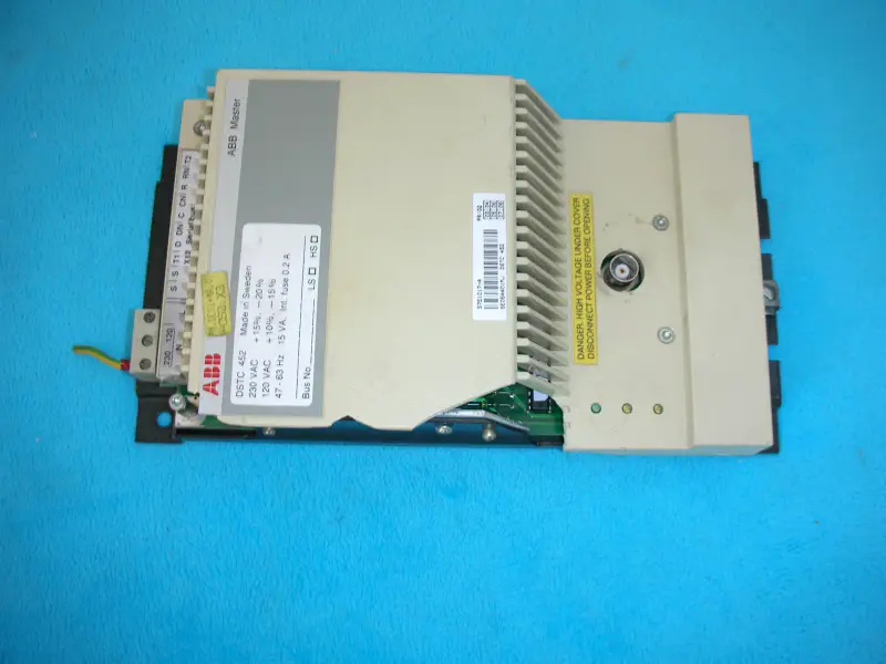 ABB DSTC452/DSTC-452