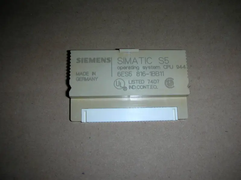 Siemens 6ES5816-1BB11