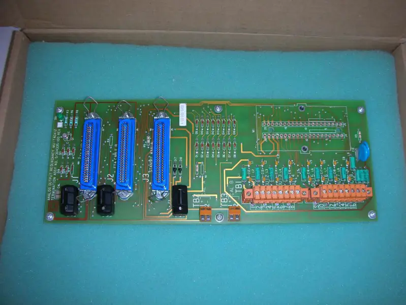 HONEYWELL DCS 51304335-100 MU-TAOX12