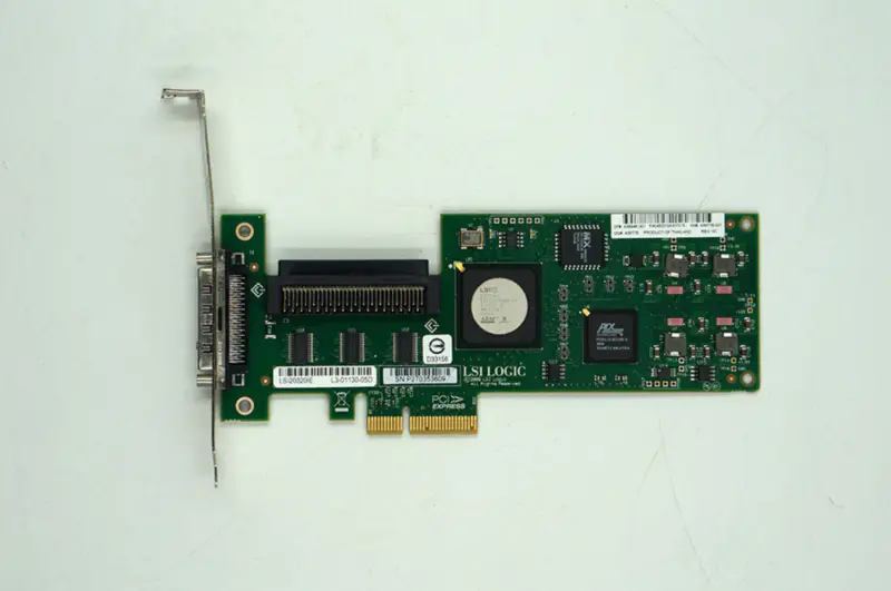 LSI LSI20320IE HP PCI-e SCSI karta HP 439776-001 439946-001