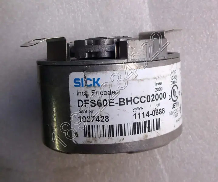 Snímač SICK DFS60E-BHCC02000