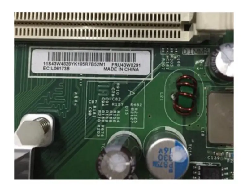 Základní deska serveru IBM X3250 43W0232/42C1276,43W4828/43W0291