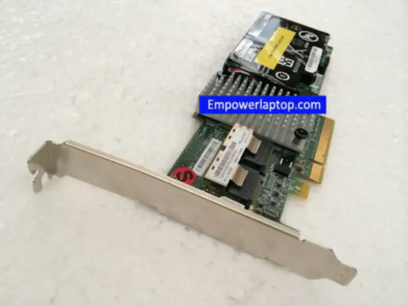IBM M5015 46M0851 Karta pole SAS LSI 9260-8I 6Gb 43W4342