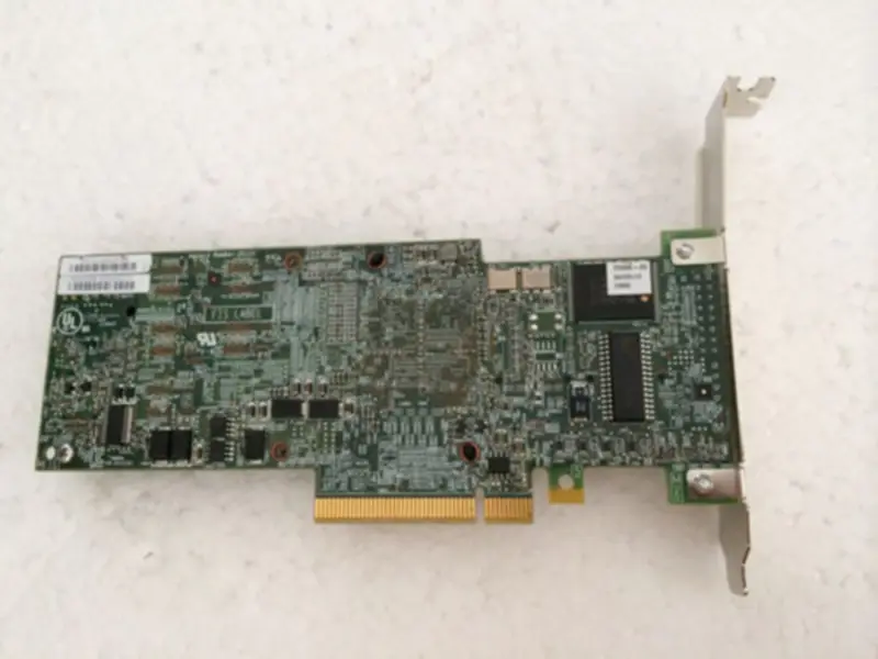 IBM M5015 46M0851 Karta pole SAS LSI 9260-8I 6Gb 43W4342