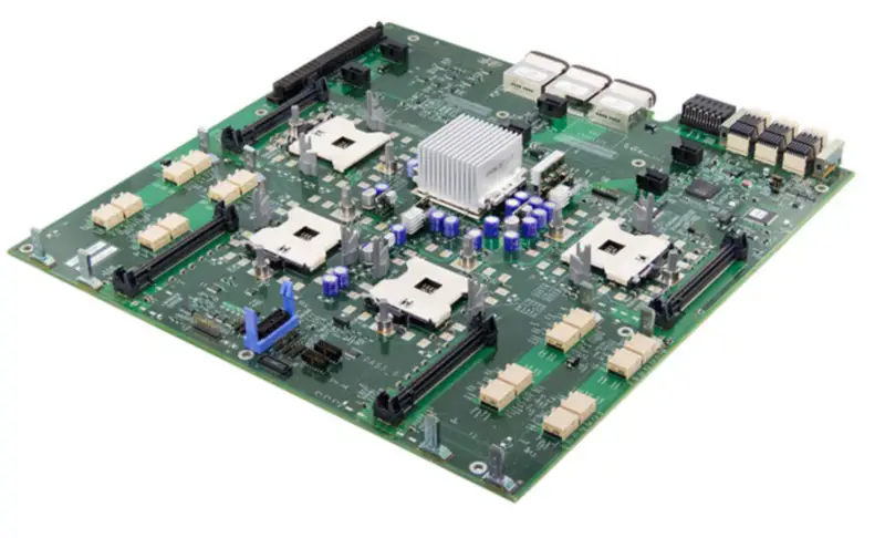 Základní deska serveru IBM X3850 M2 43W8670 Deska CPU