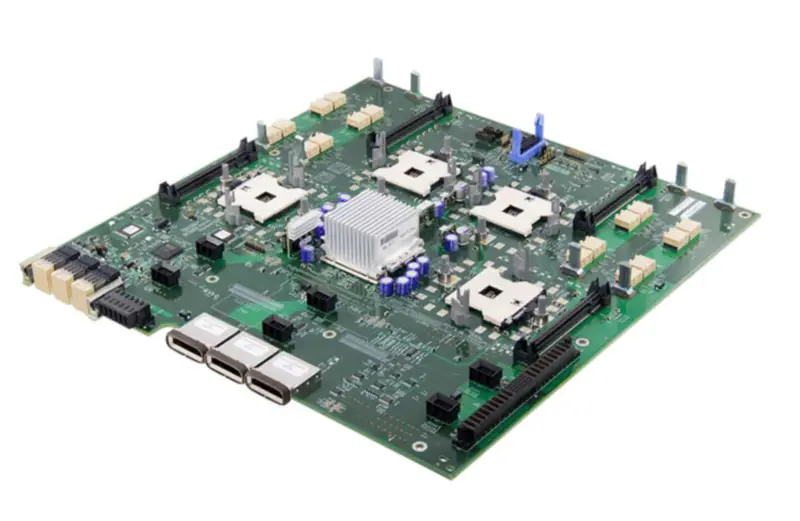 Základní deska serveru IBM X3850 M2 43W8670 Deska CPU