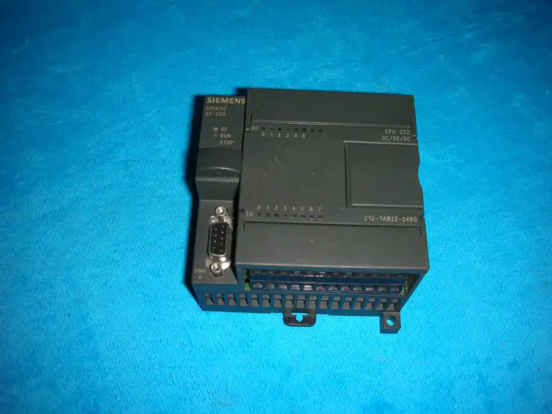 Siemens 6ES7212-1AB22-0XB0