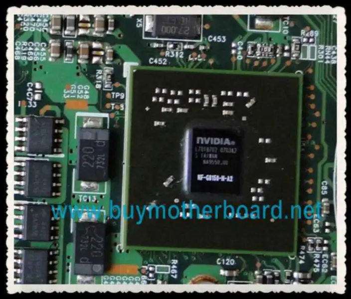 základní deska 440768-001 pro HP pavilion DV2000