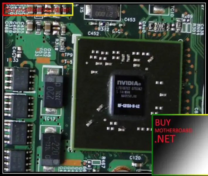 základní deska 440768-001 pro HP pavilion DV2000