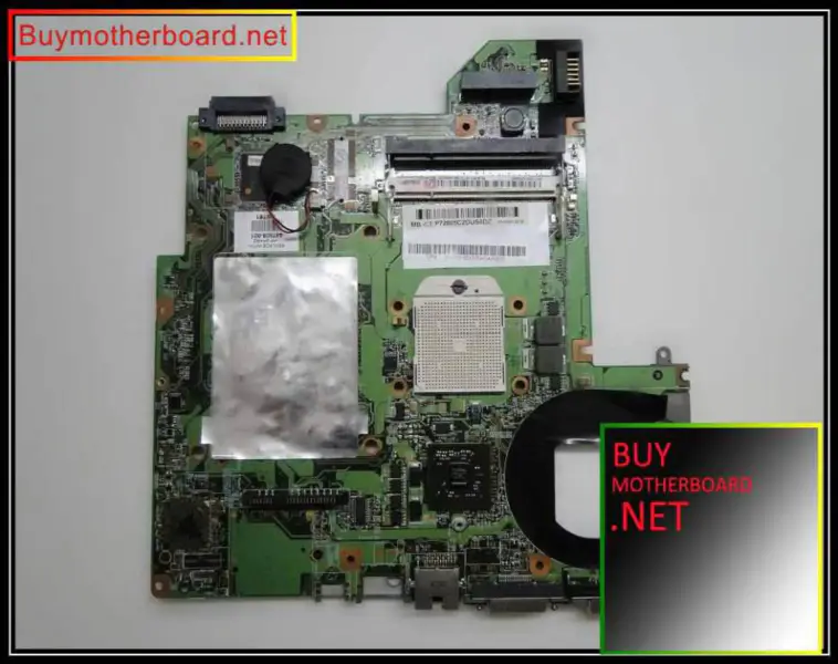 základní deska 440769-001 pro HP pavilion DV2000